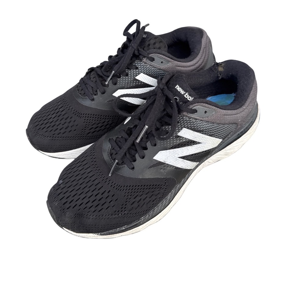 New Balance 940v4 Mens 11 Running Shoes Black Silver M940BK4 Stability Sneakers